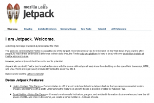 about:jetpack